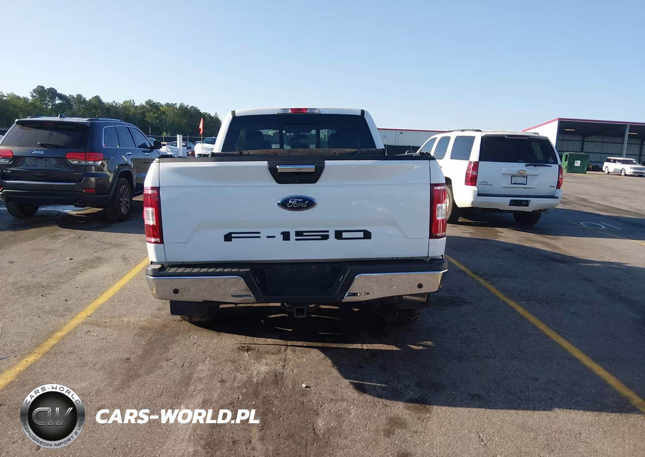 2018 Ford F-150 Xlt VIN:1FTEX1CBXJKF94879 - 16