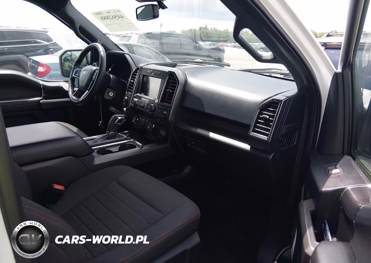 2018 Ford F-150 Xlt VIN:1FTEX1CBXJKF94879 - 5