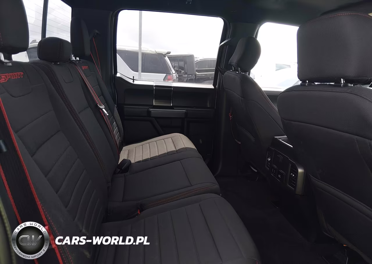 2018 Ford F-150 Xlt VIN:1FTEX1CBXJKF94879 - 8