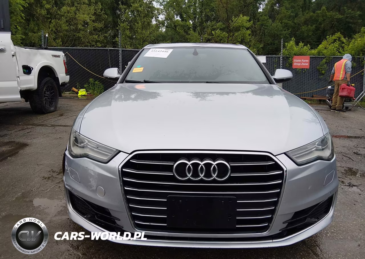 2016 Audi A6 2.0T Premium Plus VIN:WAUDFAFCXGN062331 - 12