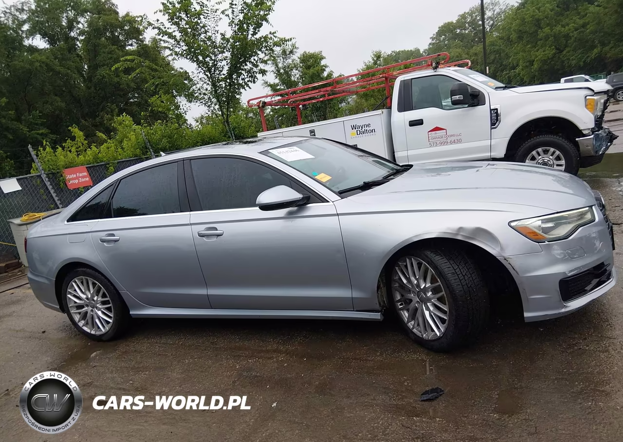 2016 Audi A6 2.0T Premium Plus VIN:WAUDFAFCXGN062331 - 13