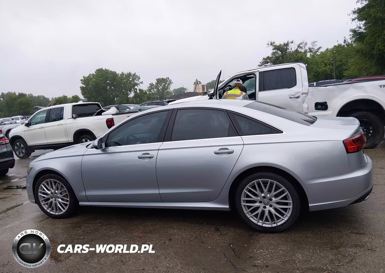 2016 Audi A6 2.0T Premium Plus VIN:WAUDFAFCXGN062331 - 14