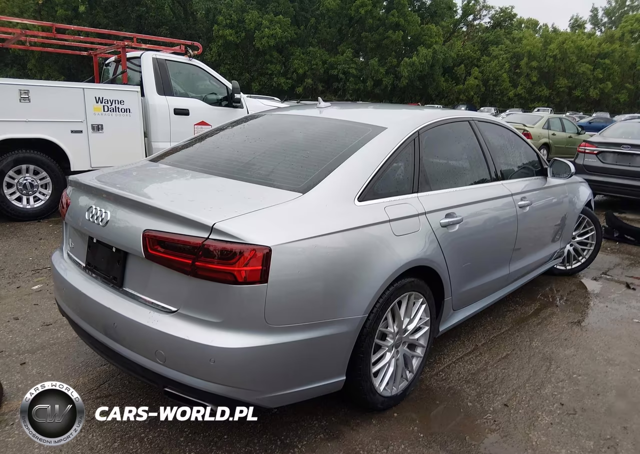 2016 Audi A6 2.0T Premium Plus VIN:WAUDFAFCXGN062331 - 4
