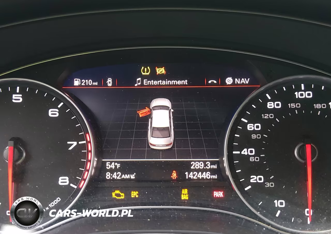 2016 Audi A6 2.0T Premium Plus VIN:WAUDFAFCXGN062331 - 7
