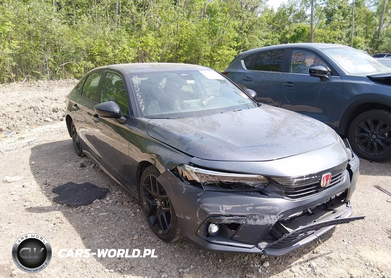 2024 Honda Civic Sport – zdjęcie 1 z 16