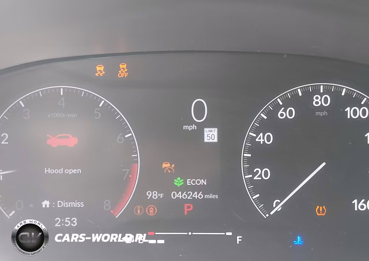 2024 Honda Civic Sport VIN:2HGFE2F51RH570447 - 15