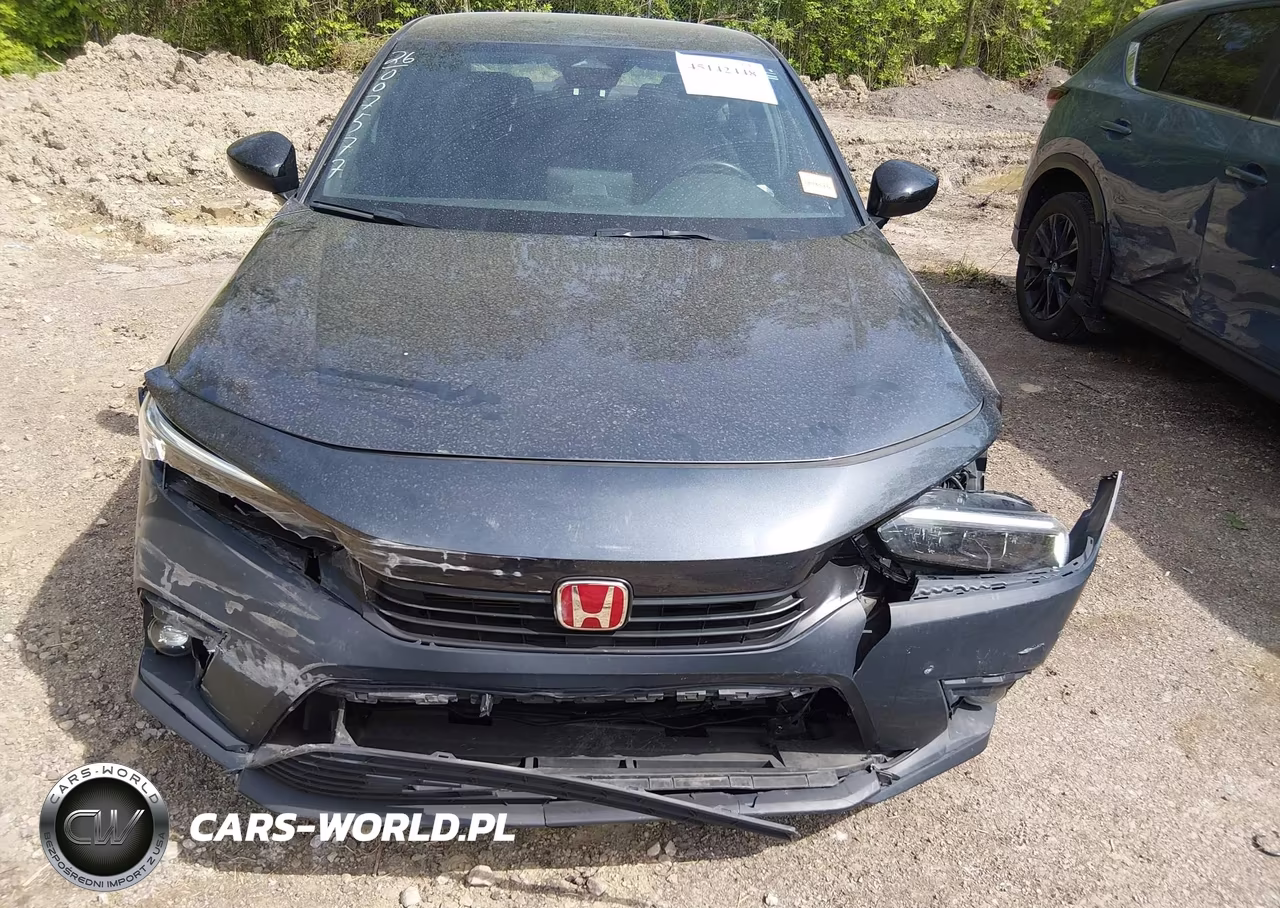 2024 Honda Civic Sport VIN:2HGFE2F51RH570447 - 6