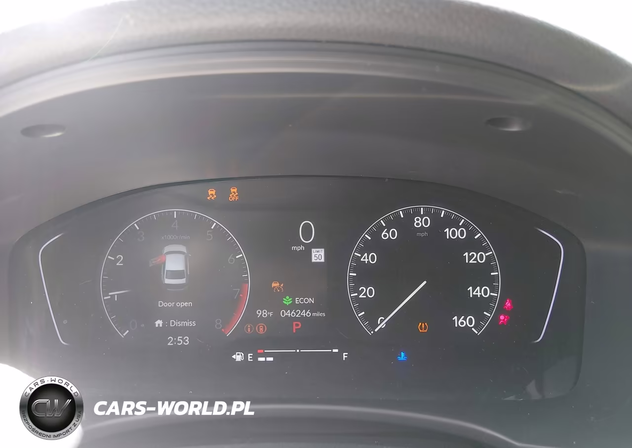 2024 Honda Civic Sport VIN:2HGFE2F51RH570447 - 7