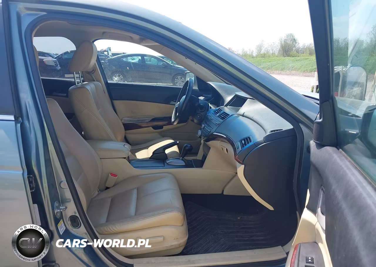 2012 Honda Crosstour 2.4 Ex-L VIN:5J6TF3H56CL002216 - 5