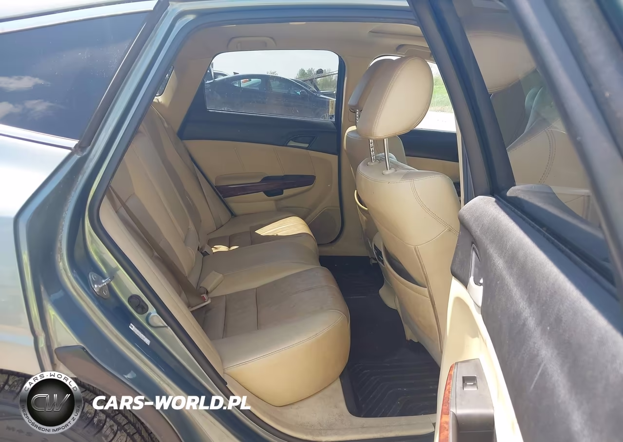 2012 Honda Crosstour 2.4 Ex-L VIN:5J6TF3H56CL002216 - 8