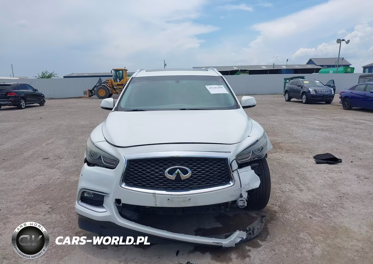 2016 Infiniti Qx60 VIN:5N1AL0MNXGC519286 - 12