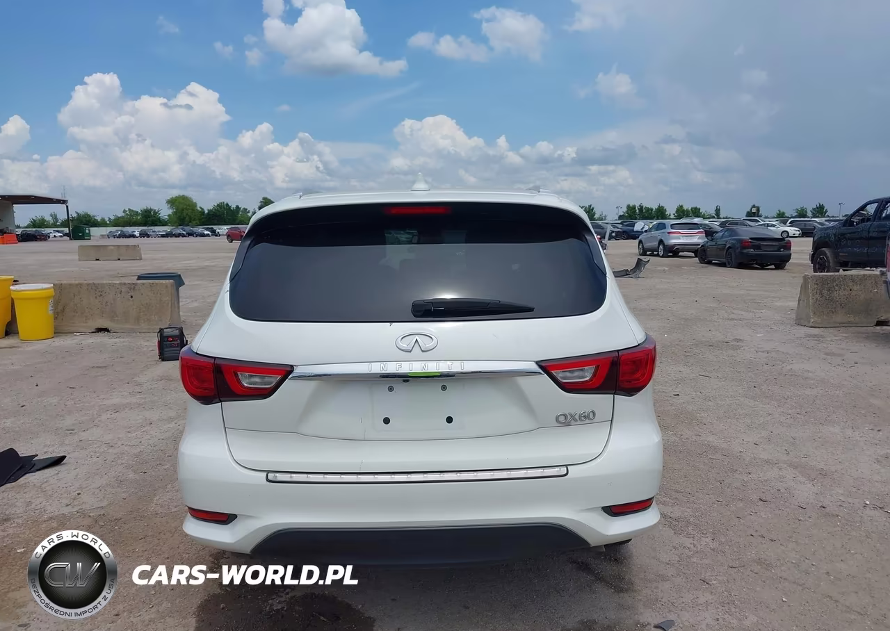 2016 Infiniti Qx60 VIN:5N1AL0MNXGC519286 - 16