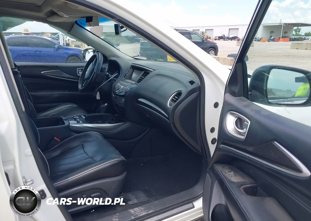 2016 Infiniti Qx60 VIN:5N1AL0MNXGC519286 - 5