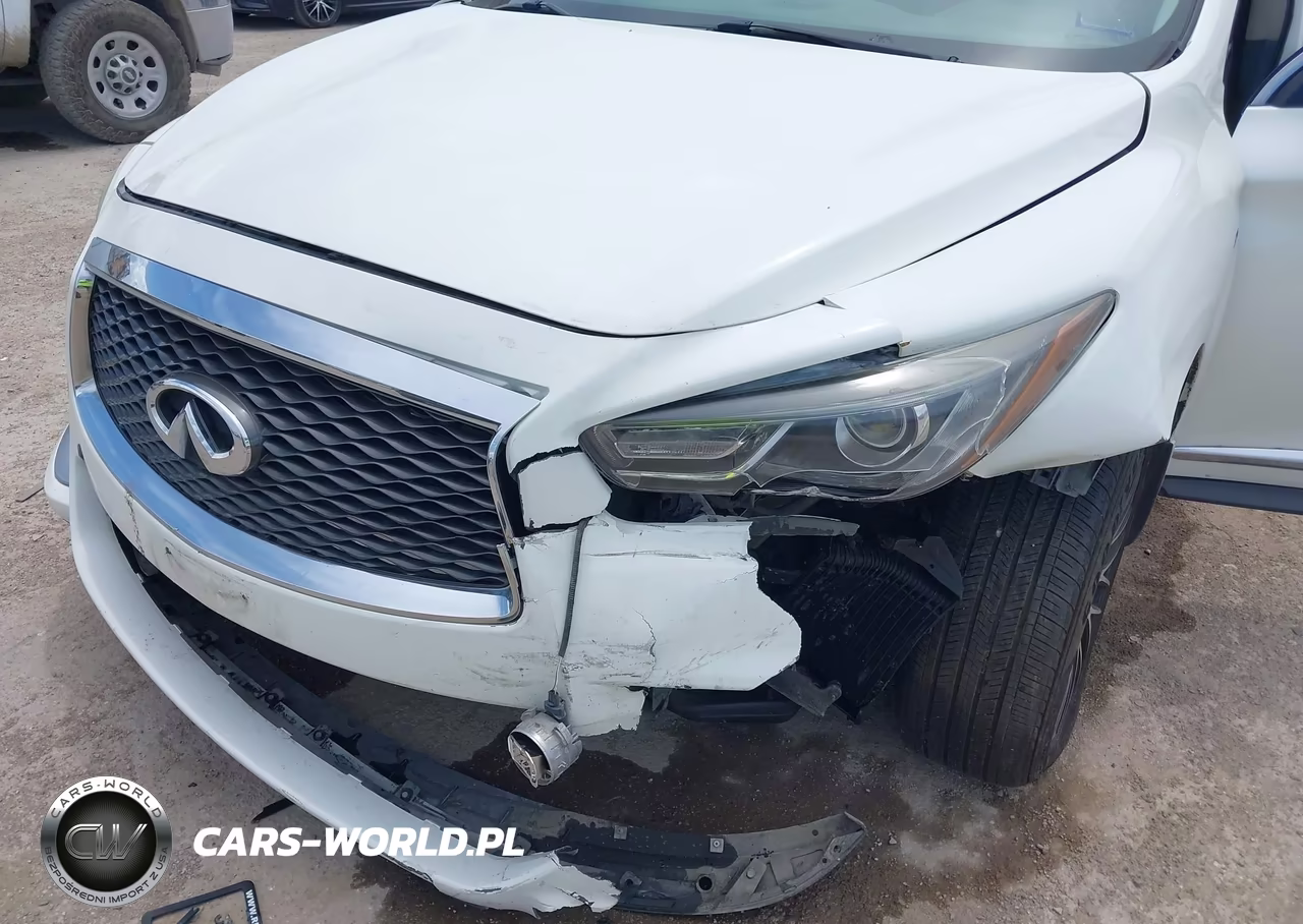 2016 Infiniti Qx60 VIN:5N1AL0MNXGC519286 - 6