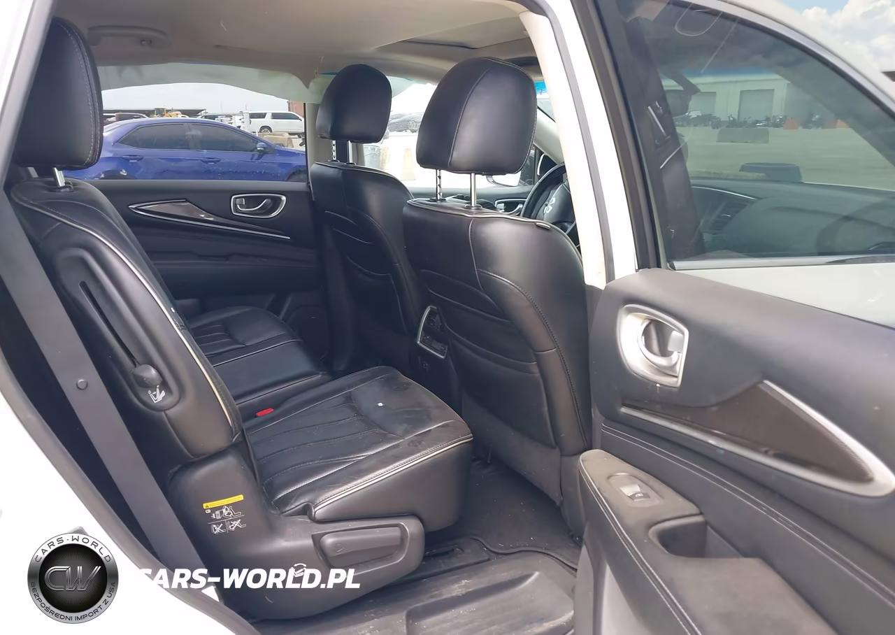2016 Infiniti Qx60 VIN:5N1AL0MNXGC519286 - 8