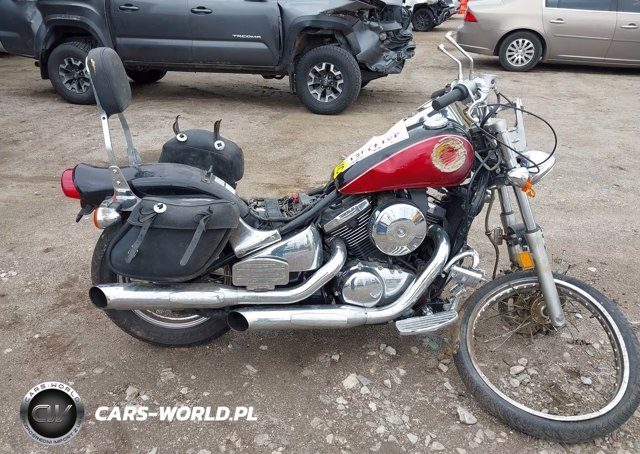 2002 Kawasaki Vn800 VIN:JKBVNCA182B508052 - 12