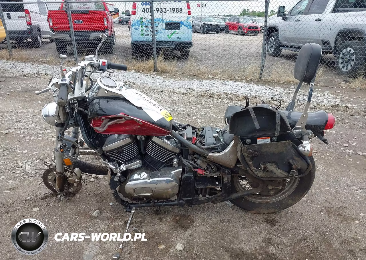 2002 Kawasaki Vn800 VIN:JKBVNCA182B508052 - 13