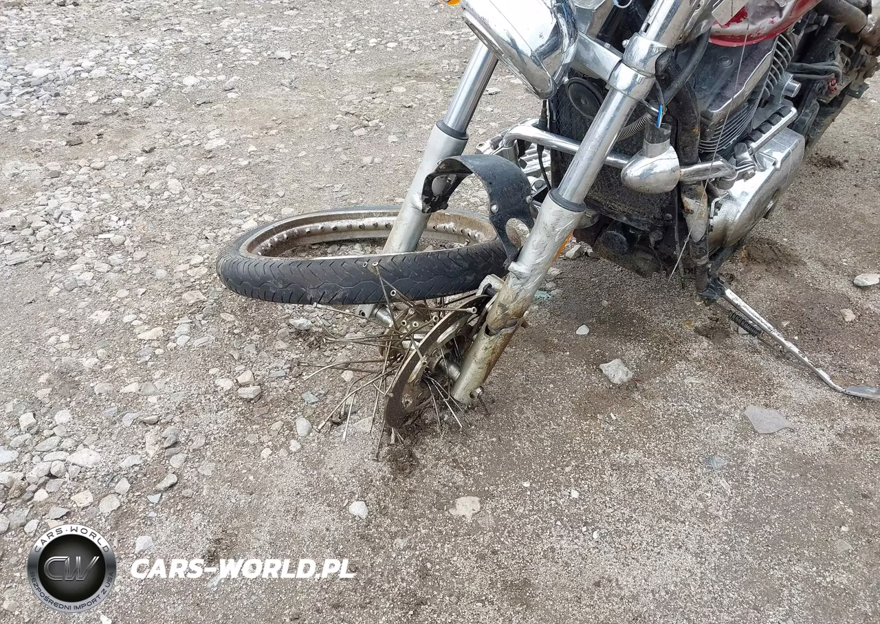 2002 Kawasaki Vn800 VIN:JKBVNCA182B508052 - 14