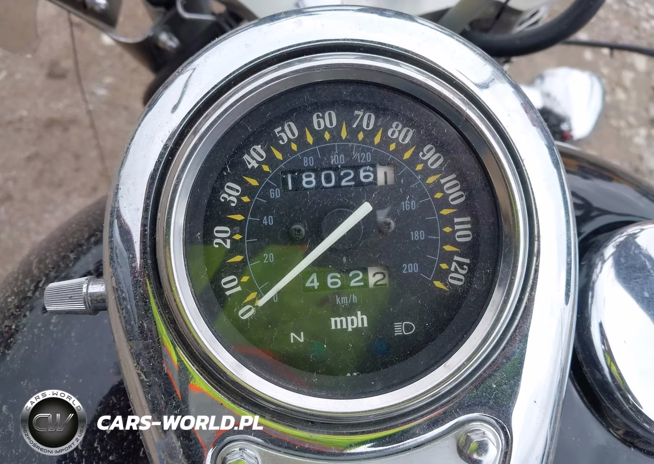 2002 Kawasaki Vn800 VIN:JKBVNCA182B508052 - 7