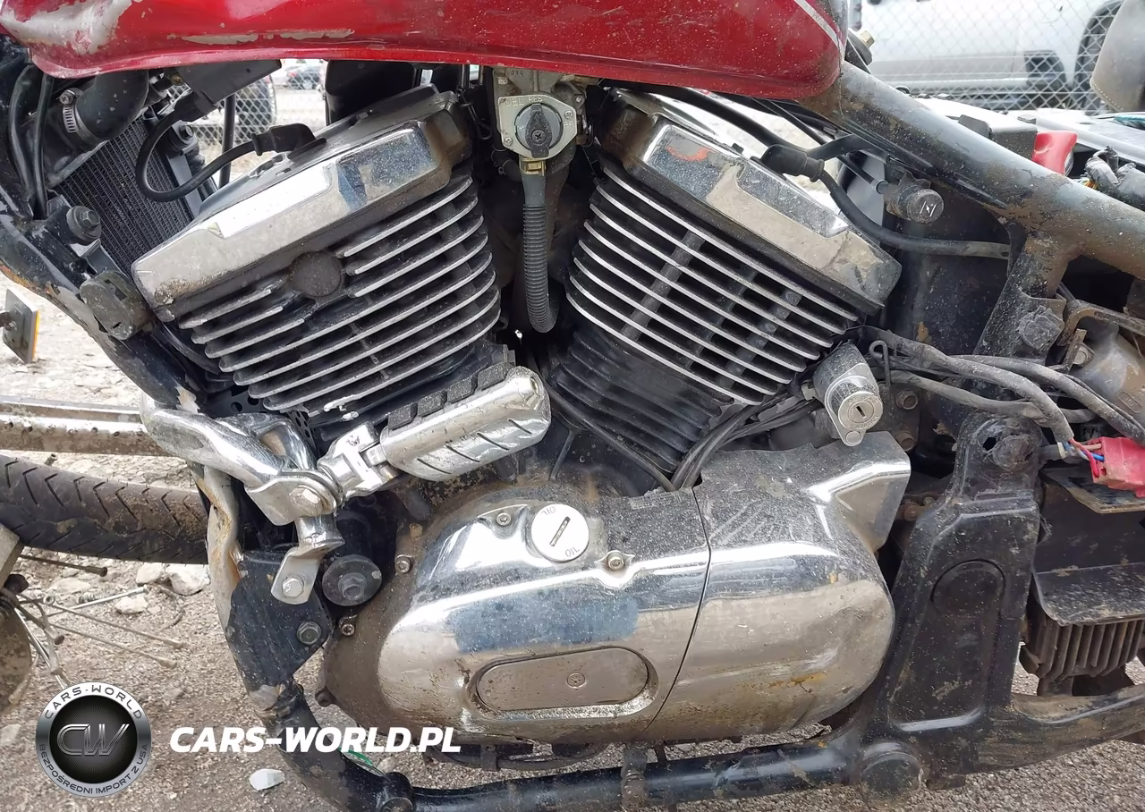 2002 Kawasaki Vn800 VIN:JKBVNCA182B508052 - 9