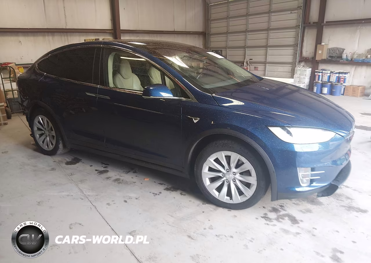 2017 Tesla Model X 100D-75D-90D
