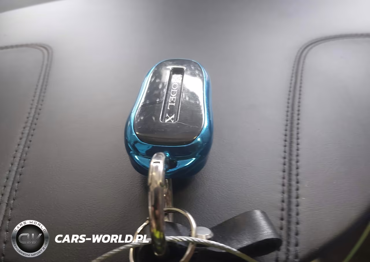 2017 Tesla Model X 100D-75D-90D VIN:5YJXCDE28HF057261 - 11