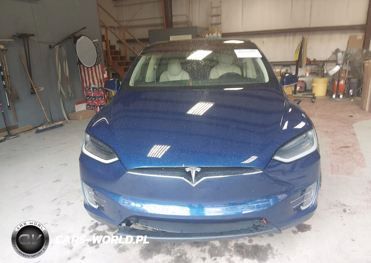 2017 Tesla Model X 100D-75D-90D VIN:5YJXCDE28HF057261 - 13