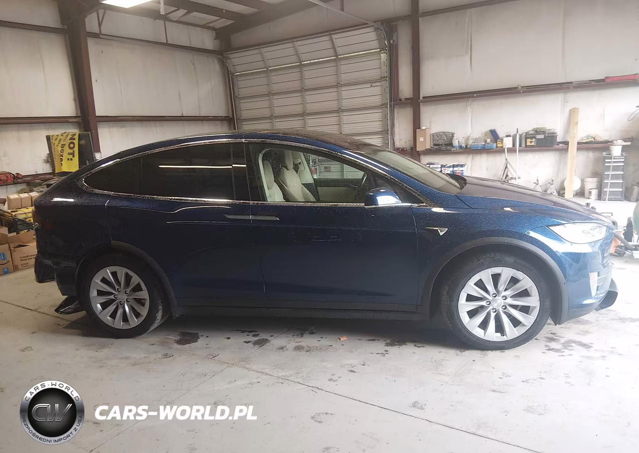 2017 Tesla Model X 100D-75D-90D VIN:5YJXCDE28HF057261 - 14