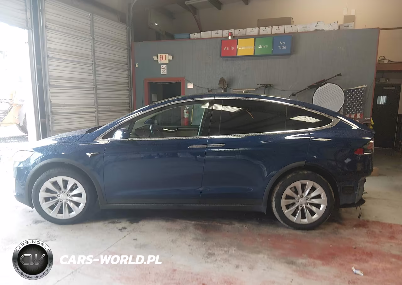 2017 Tesla Model X 100D-75D-90D VIN:5YJXCDE28HF057261 - 15