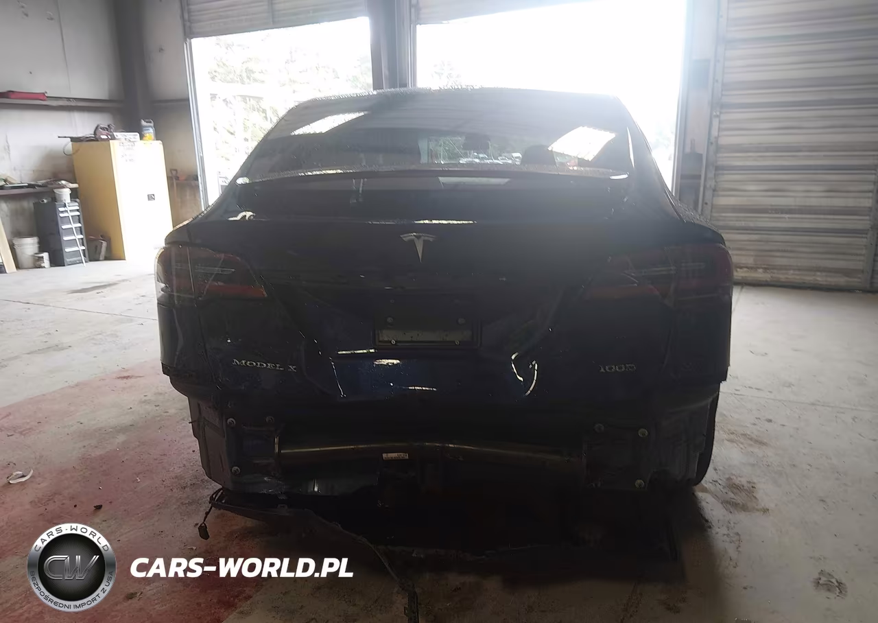 2017 Tesla Model X 100D-75D-90D VIN:5YJXCDE28HF057261 - 17