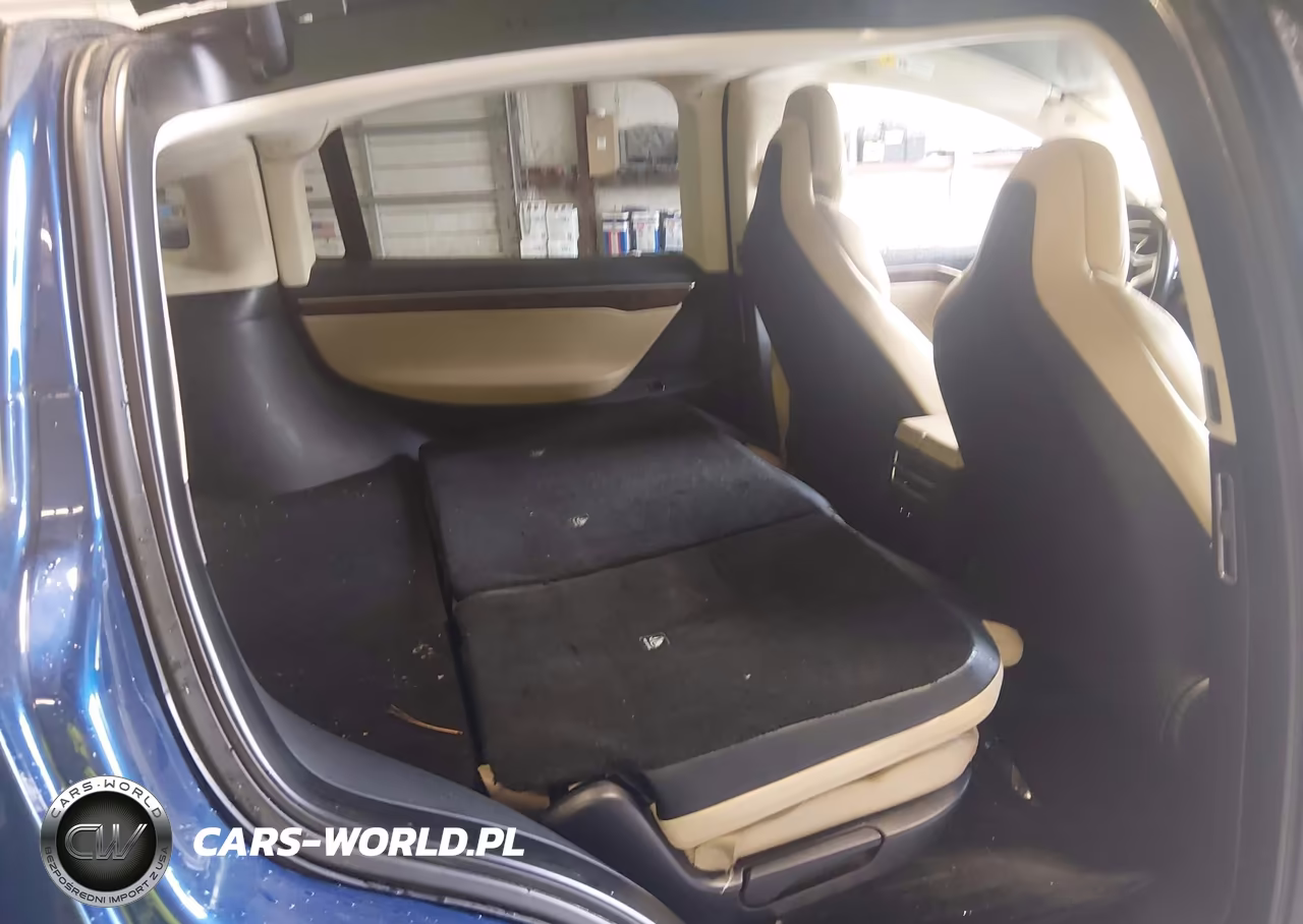 2017 Tesla Model X 100D-75D-90D VIN:5YJXCDE28HF057261 - 8