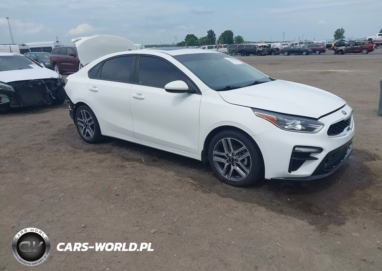 2019 Kia Forte S – zdjęcie 1 z 19