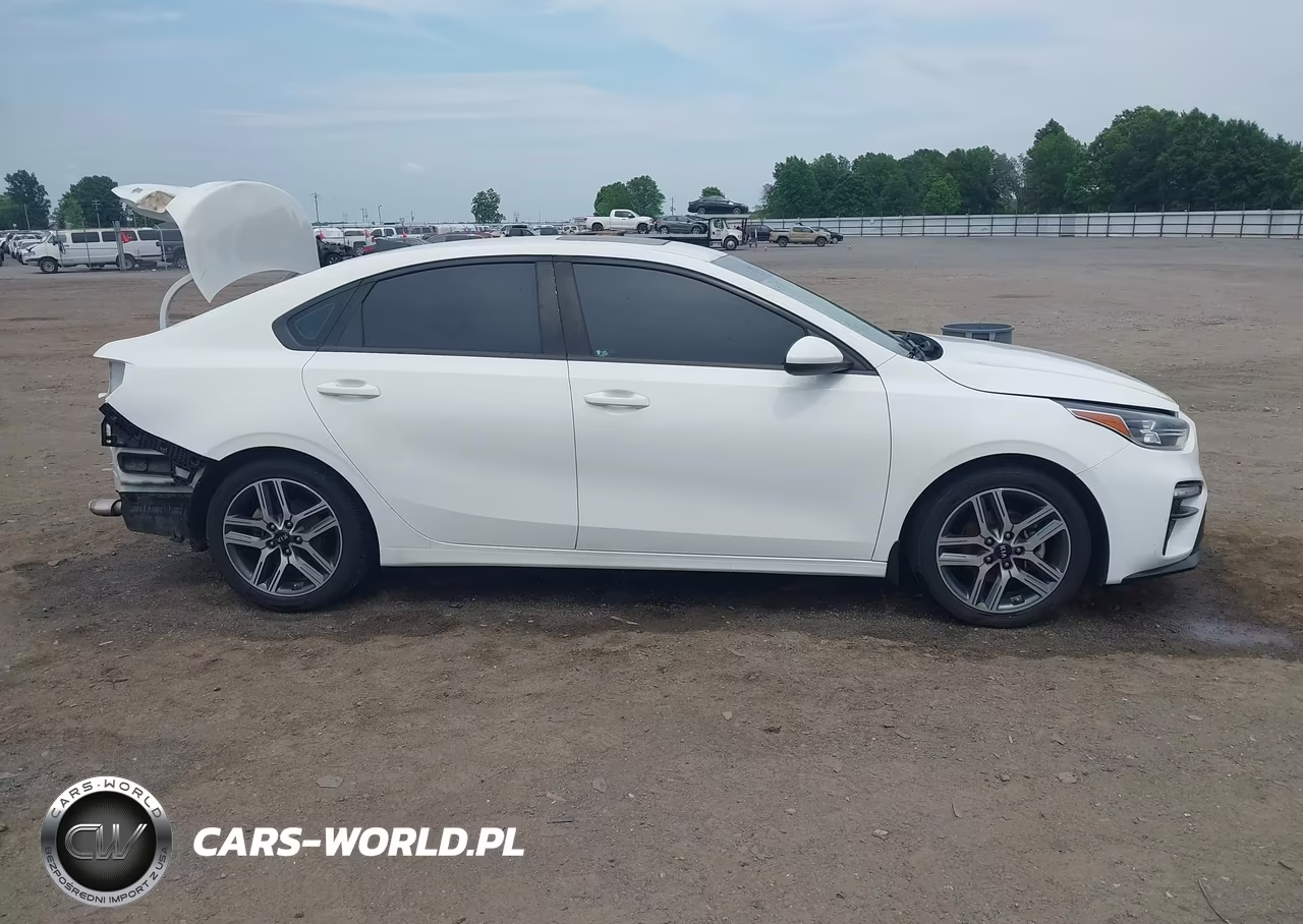 2019 Kia Forte S VIN:3KPF34AD8KE022428 - 14