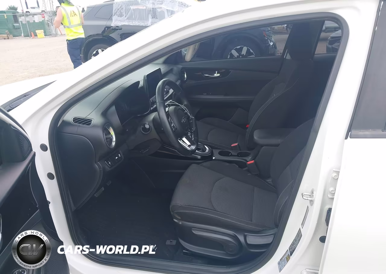 2019 Kia Forte S VIN:3KPF34AD8KE022428 - 18