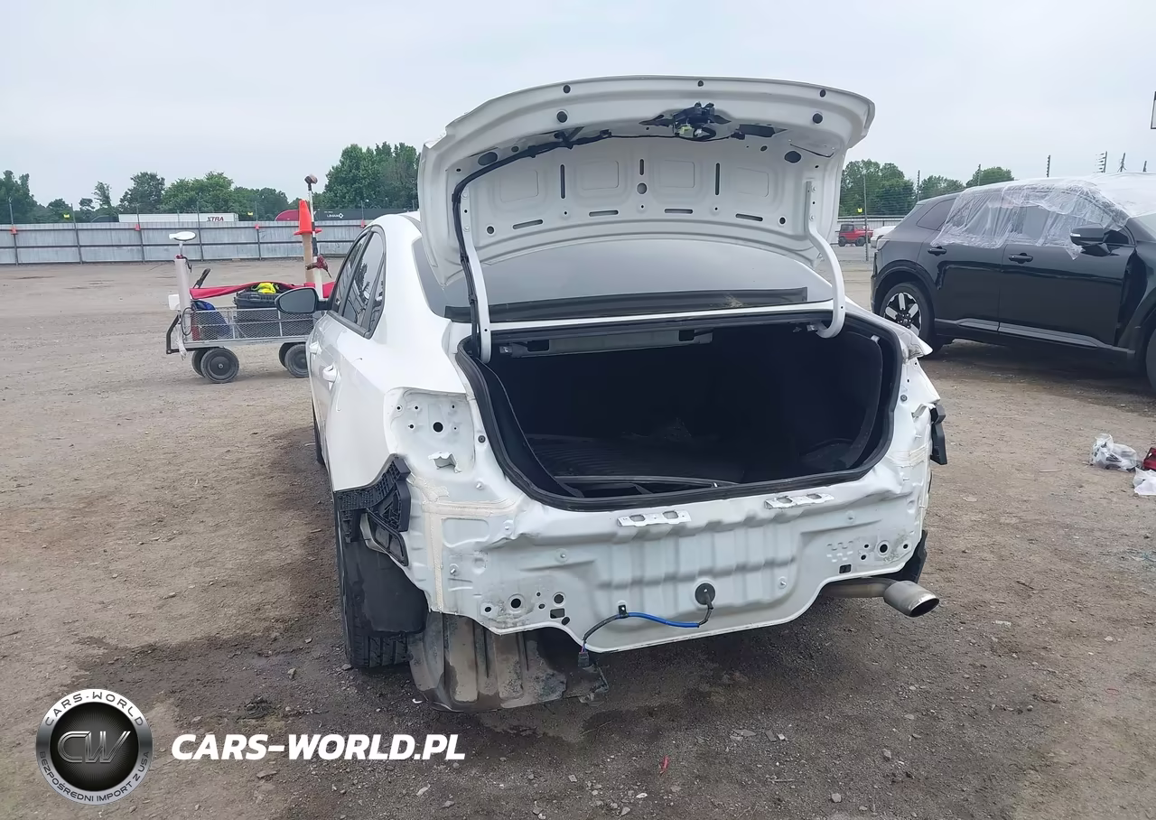 2019 Kia Forte S VIN:3KPF34AD8KE022428 - 6