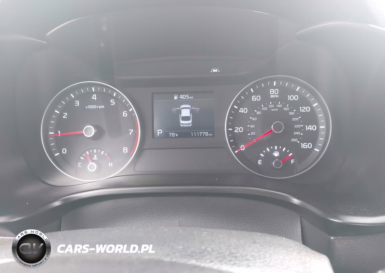 2019 Kia Forte S VIN:3KPF34AD8KE022428 - 7