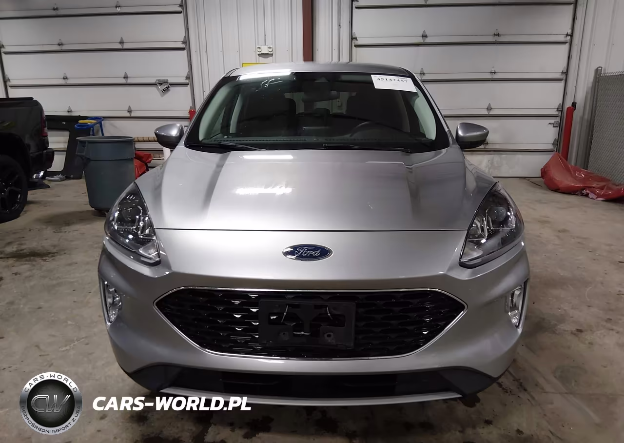 2022 Ford Escape Sel VIN:1FMCU9H67NUA59380 - 12