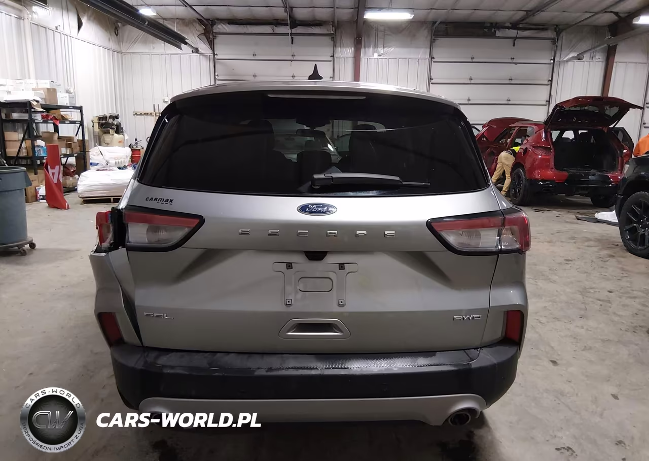 2022 Ford Escape Sel VIN:1FMCU9H67NUA59380 - 16