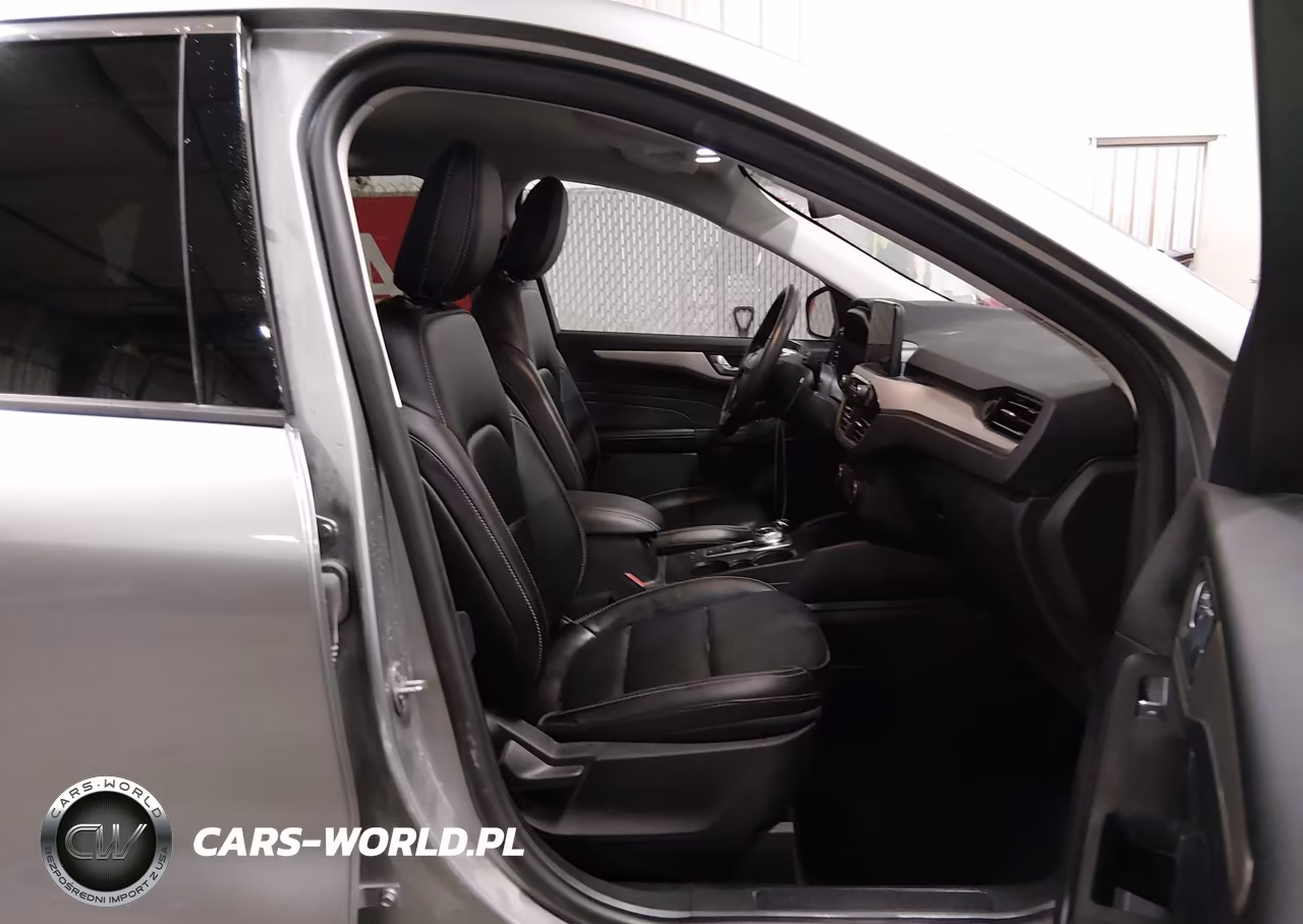 2022 Ford Escape Sel VIN:1FMCU9H67NUA59380 - 5
