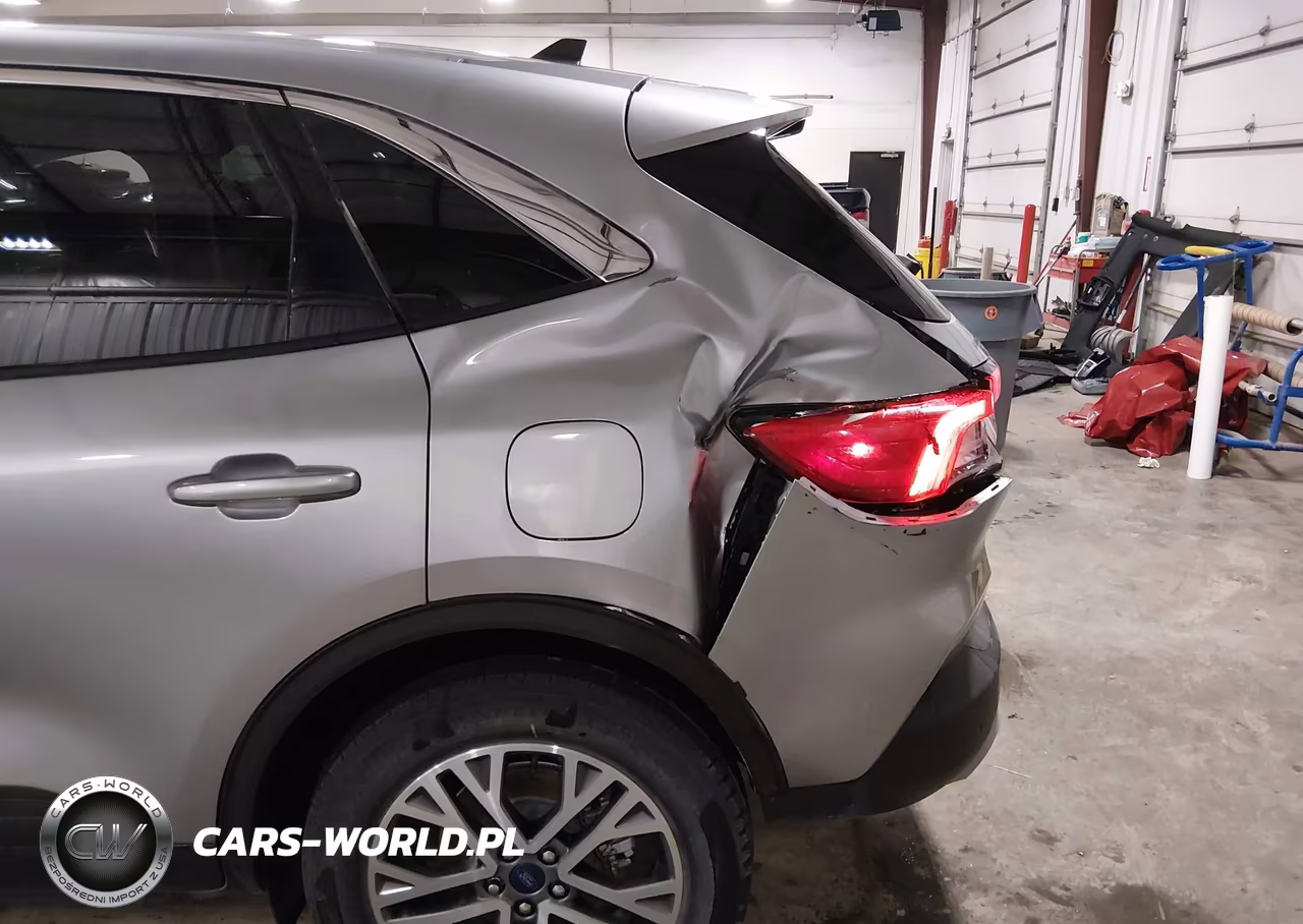 2022 Ford Escape Sel VIN:1FMCU9H67NUA59380 - 6