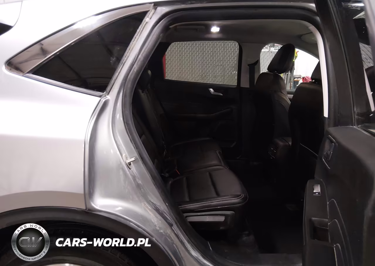 2022 Ford Escape Sel VIN:1FMCU9H67NUA59380 - 8
