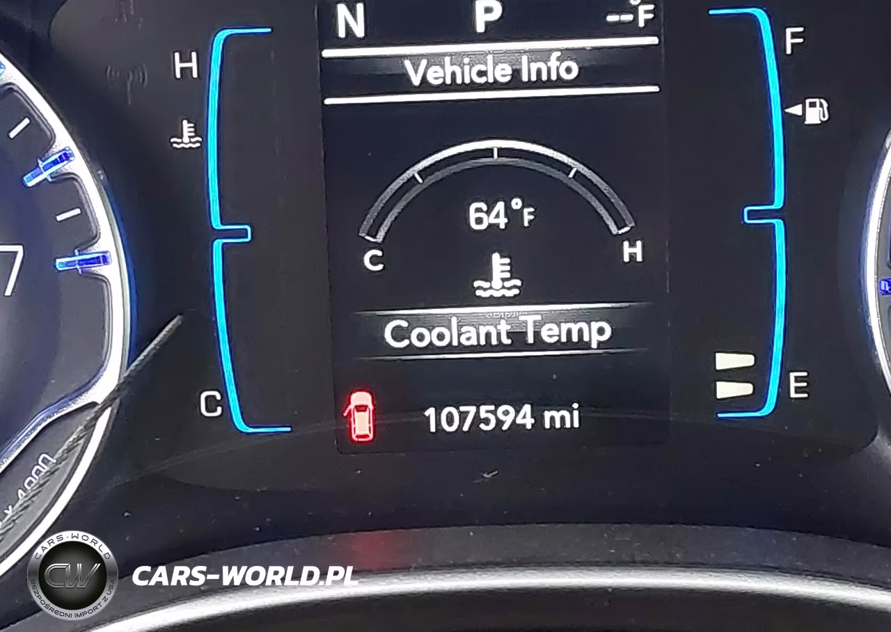 2017 Chrysler Pacifica Touring VIN:2C4RC1DGXHR507856 - 15