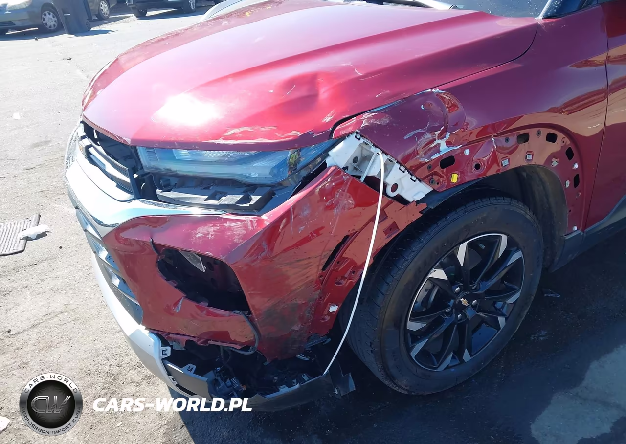 2023 Chevrolet Trailblazer Fwd Lt VIN:KL79MPS22PB024377 - 6