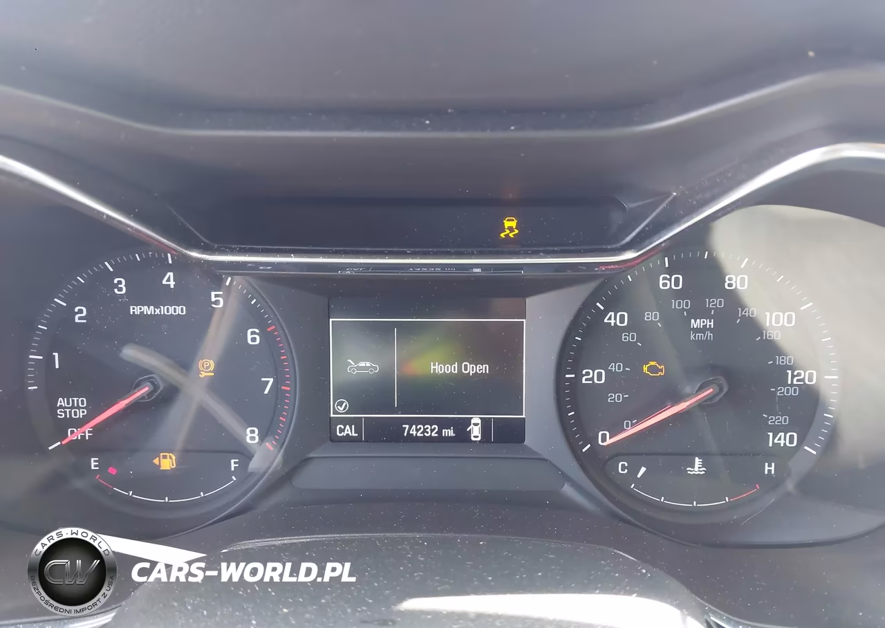 2023 Chevrolet Trailblazer Fwd Lt VIN:KL79MPS22PB024377 - 7
