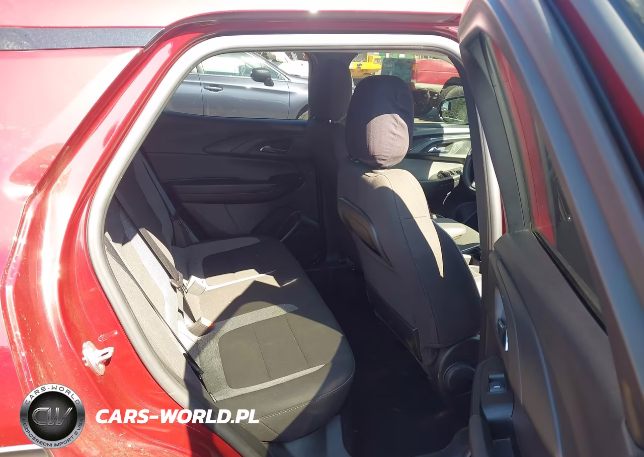2023 Chevrolet Trailblazer Fwd Lt VIN:KL79MPS22PB024377 - 8