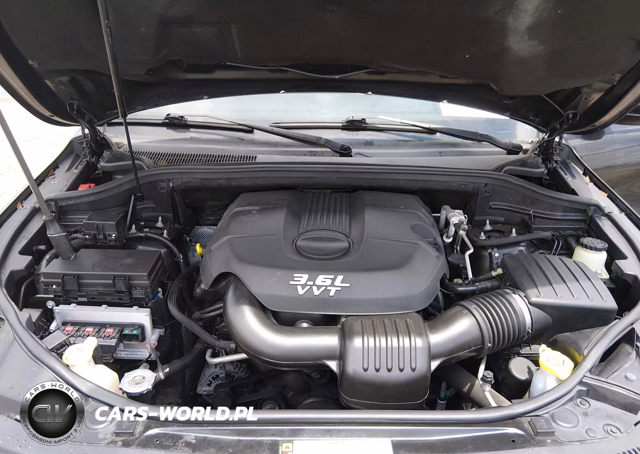 2012 Jeep Grand Cherokee Laredo VIN:1C4RJEAG2CC329671 - 10