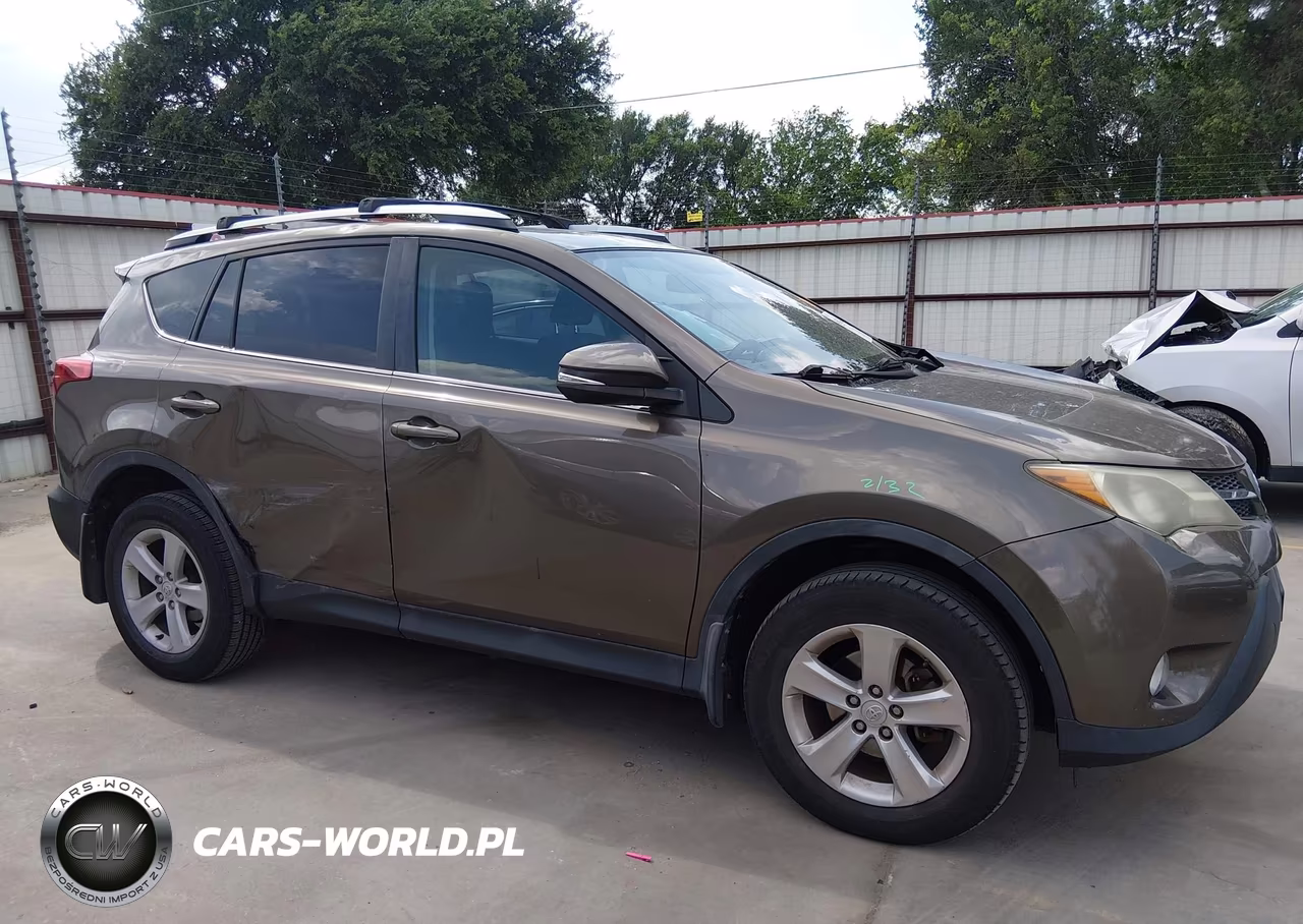 2014 Toyota Rav4 Xle VIN:2T3WFREV6EW088363 - 18