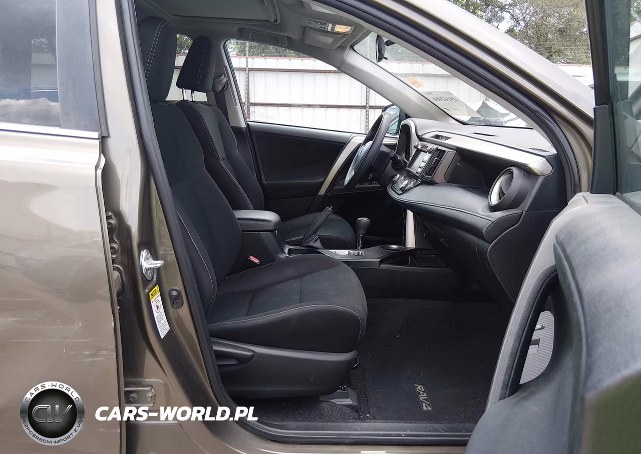 2014 Toyota Rav4 Xle VIN:2T3WFREV6EW088363 - 5