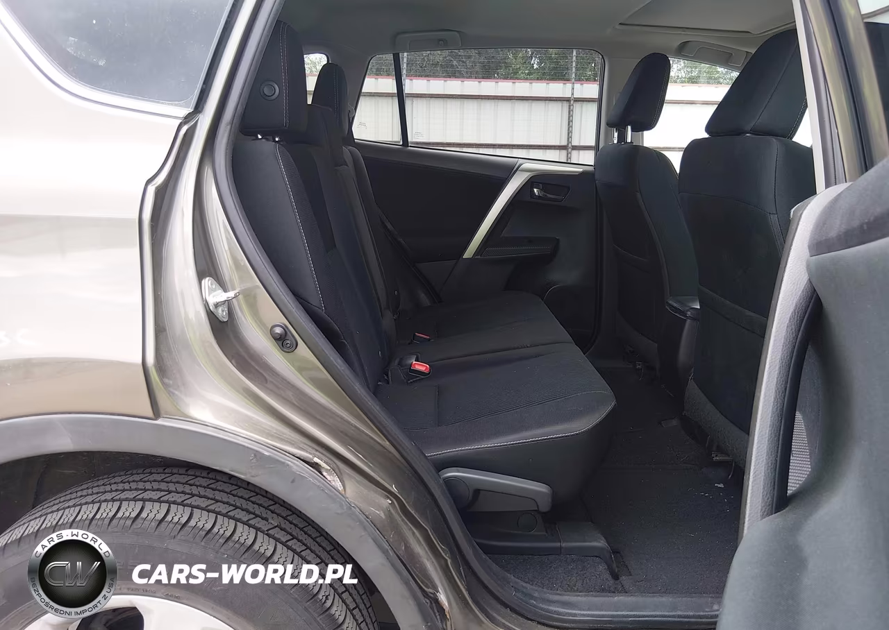 2014 Toyota Rav4 Xle VIN:2T3WFREV6EW088363 - 8