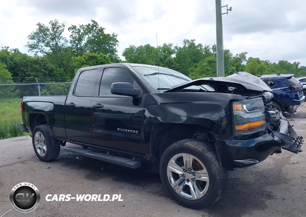 2017 Chevrolet Silverado 1500 Silverado Custom VIN:1GCRCPECXHZ304275 - 13